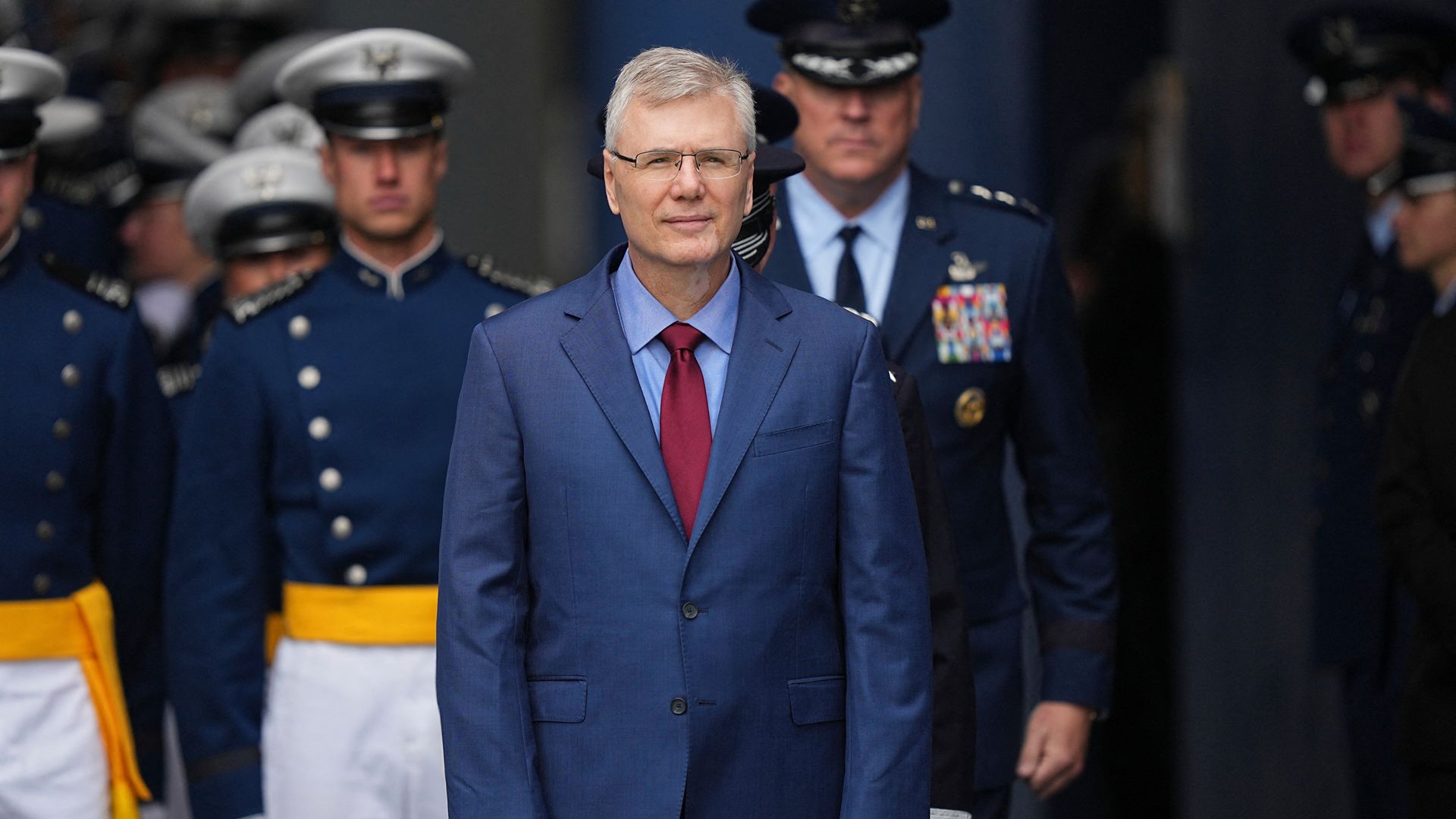Hegseth Pushes «Orbital Dominance»
