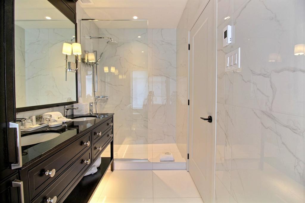 Salle de bain attenante