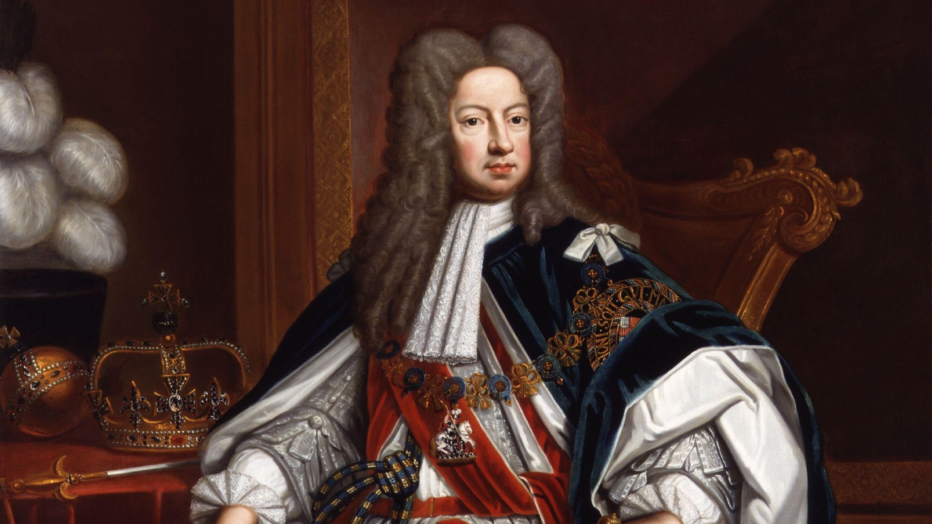 3. George Ier de Grande-Bretagne