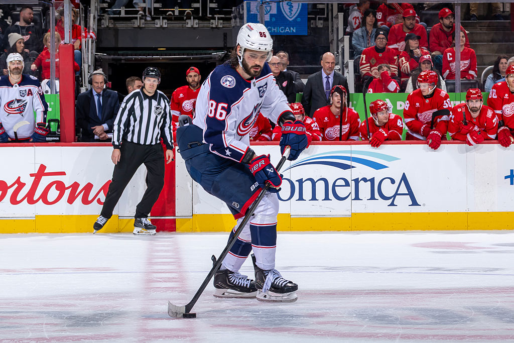 Kirill Marchenko’s Behavior: His Teammates Weigh In