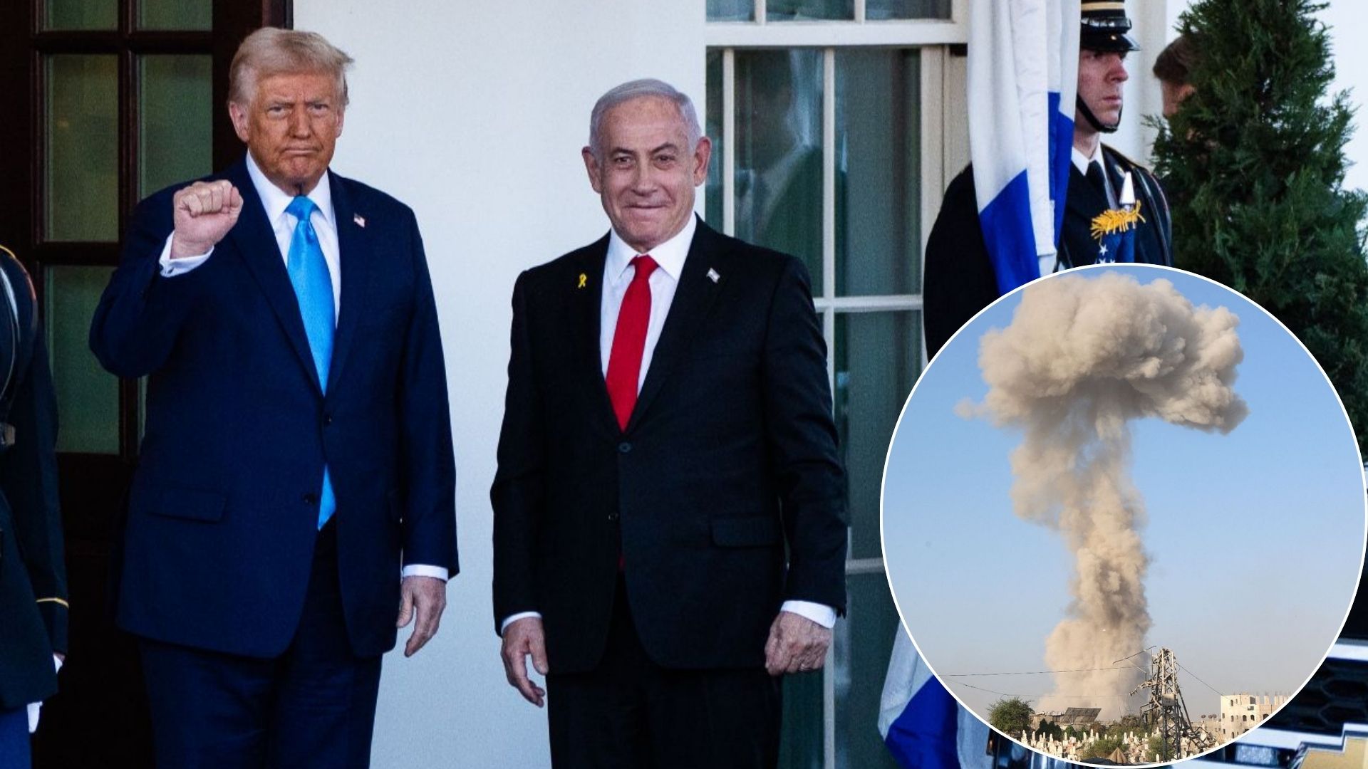 Trump Moves With $2.8 Billion Israel Weapons Deal Featuring 40,000 Bombs Previously Restricted