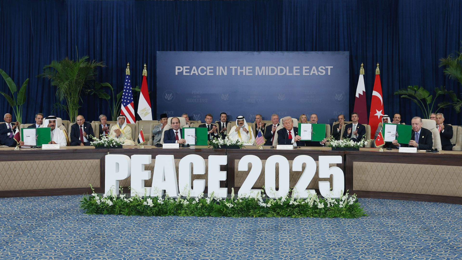 A Deal Before the Midterms