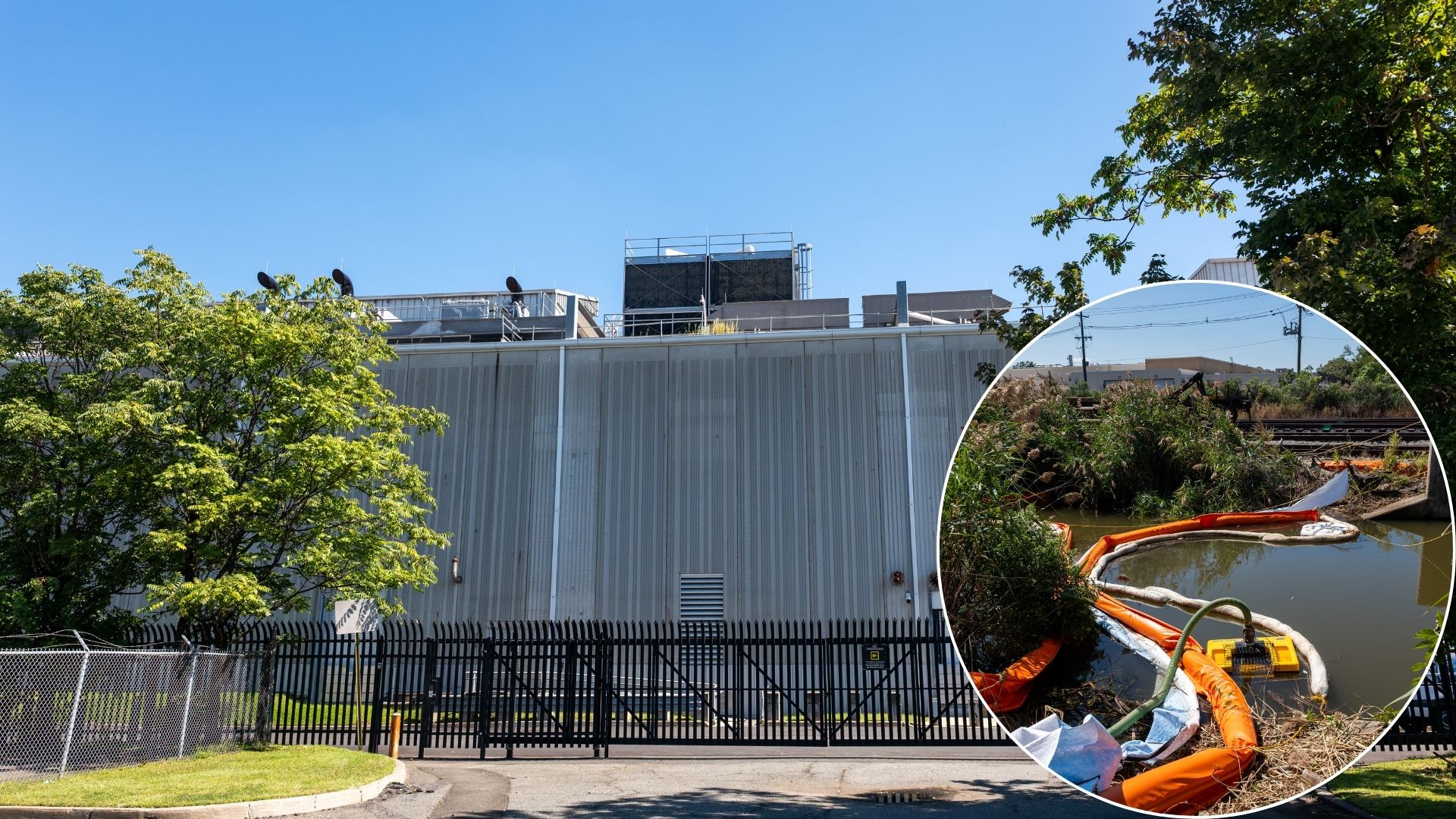 «Computer Glitch» at New Jersey Data Center Triggers 5,000-Gallon Diesel Spill Amid AI Backlash