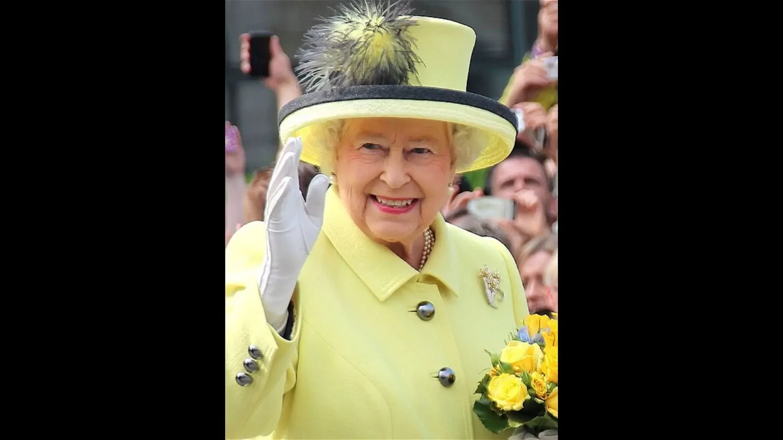 6. Betty a déjà devancé Elizabeth elle-même