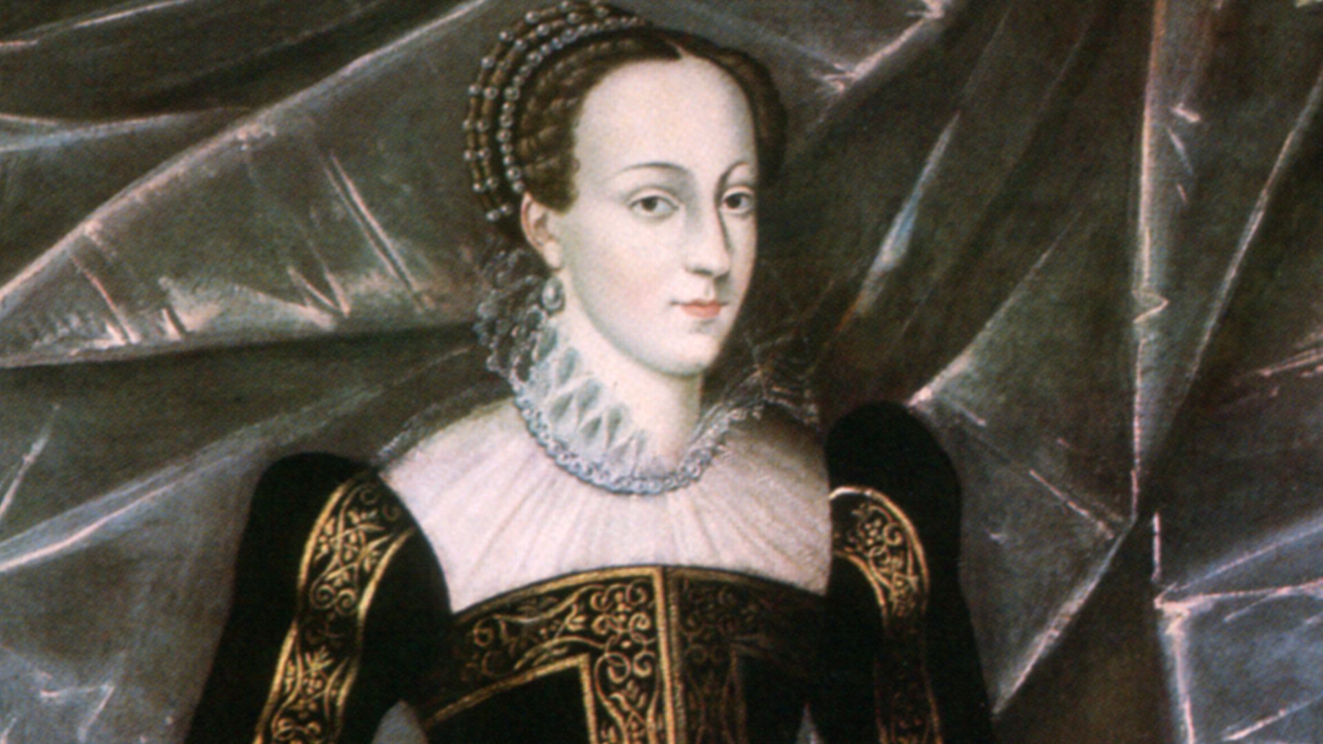20. Marie, reine d'Écosse, et lord Darnley
