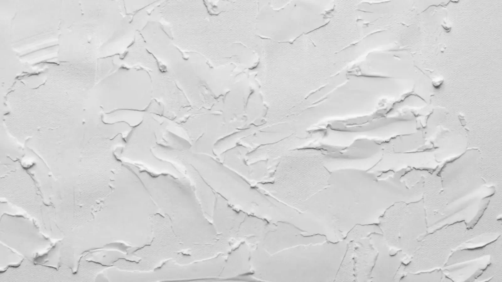 4. La peinture au plomb a atterri directement sur le visage