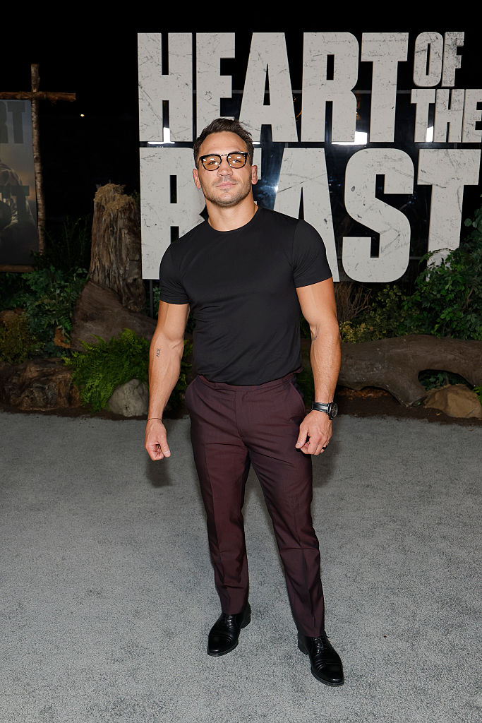 Michael Chandler