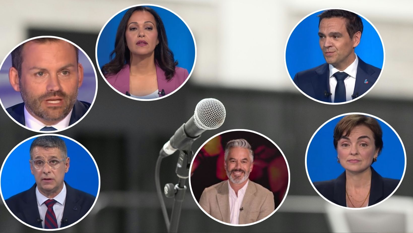 Québec 2026: le référendum vole la vedette aux chefs pendant le 2e débat