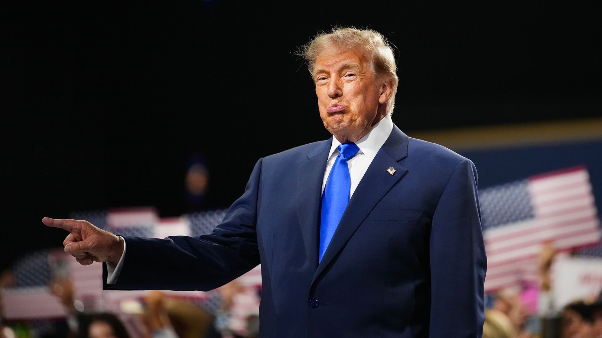 Trump Rejects AI Alarm