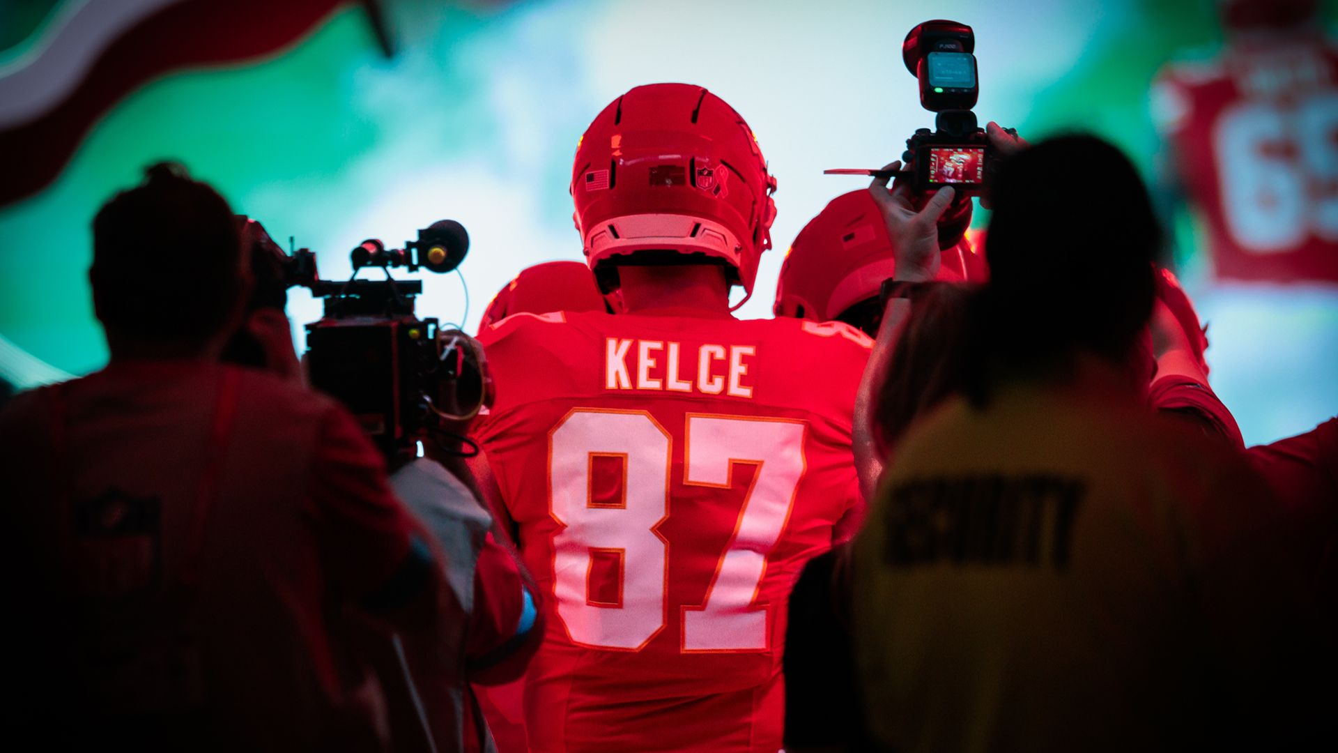 Kelce’s Earlier Swiftarc Connection