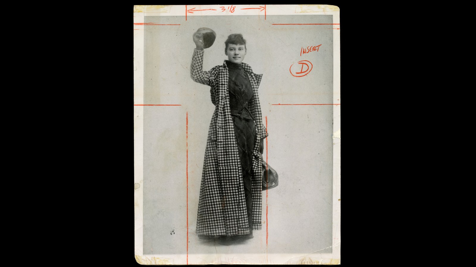 7. Nellie Bly Gets Herself Committed On Purpose