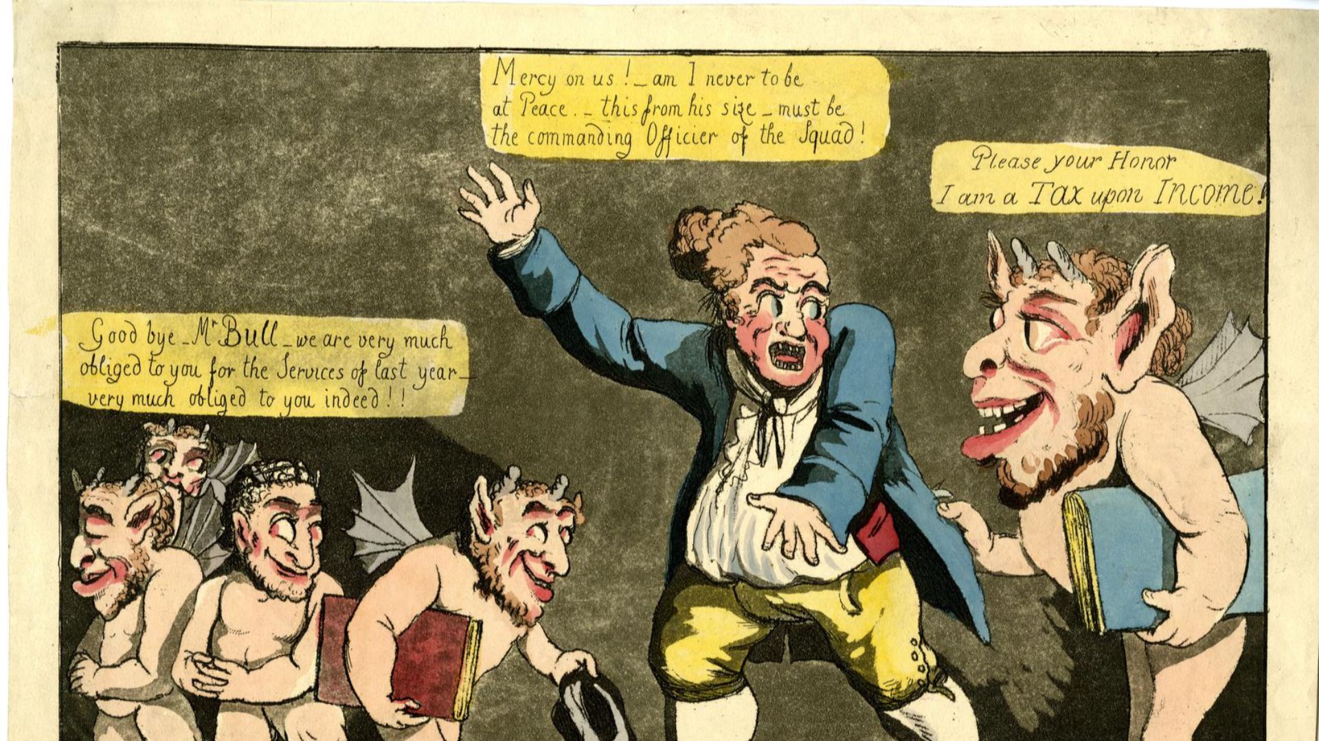 12. L'impôt sur le revenu à Pitt