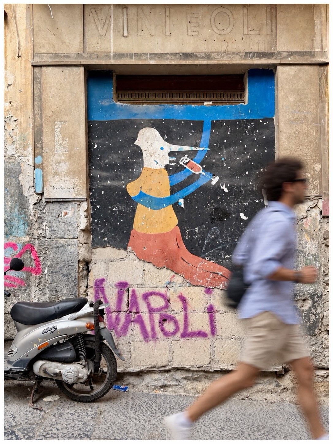 L’art au détour d’une rue