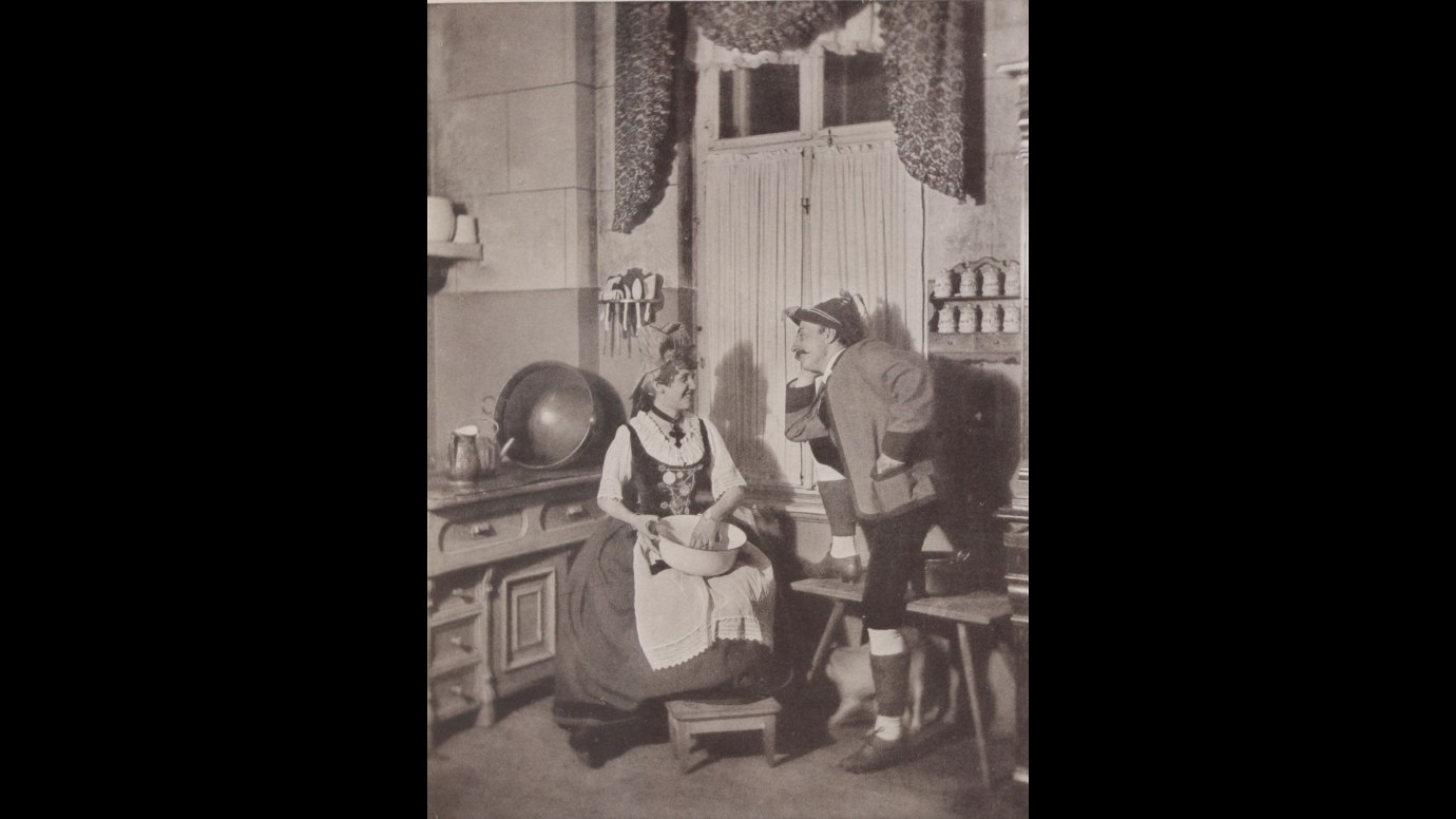 2. Old Photography Ran On Small Explosions