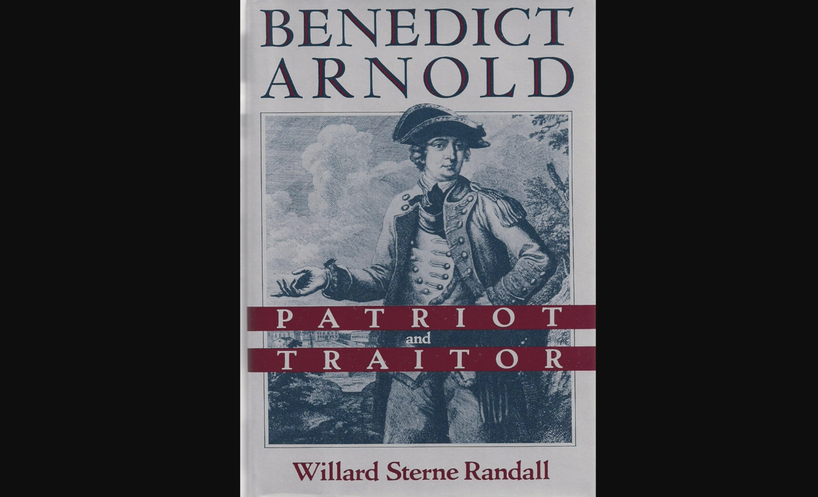 8. Benedict Arnold