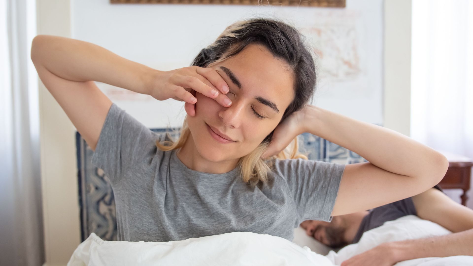 19. Ils se sont entraînés à se réveiller à une heure fixe