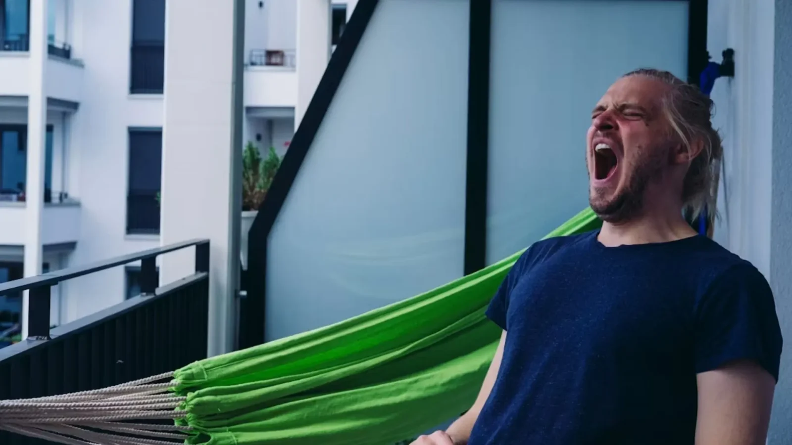 13. Pointing And Open-Mouthed Yawning Were Both Considered Rude