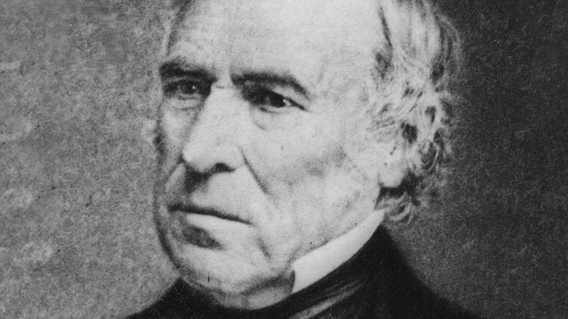 12. Zachary Taylor
