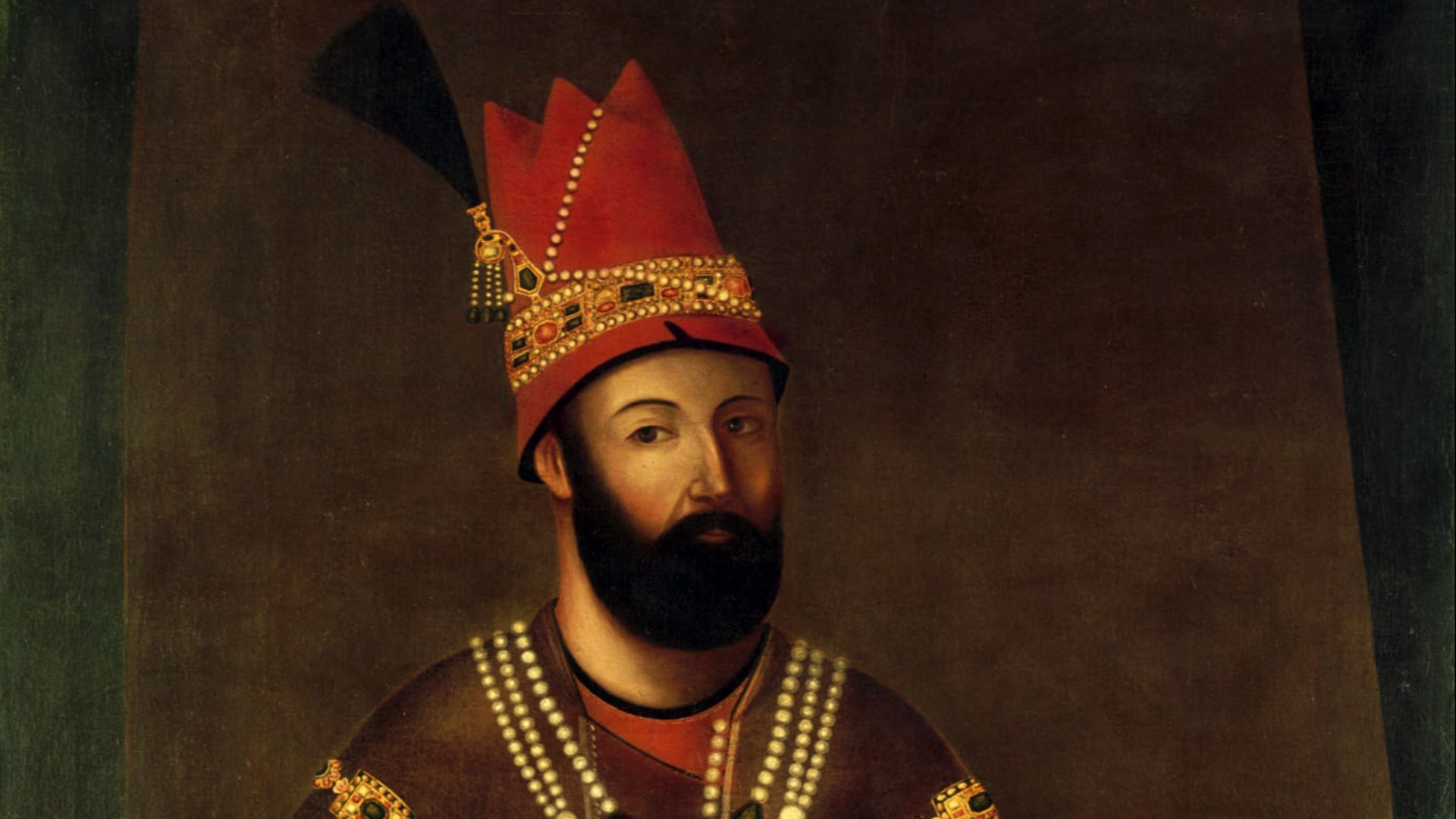 16. Nader Shah