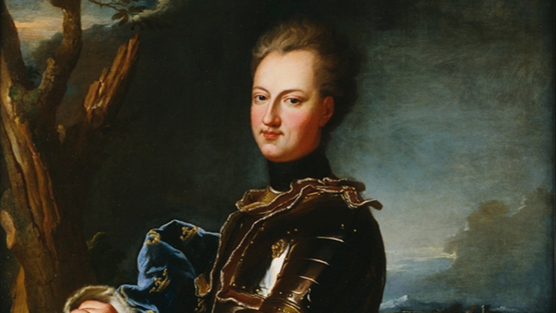 14. Charles XII