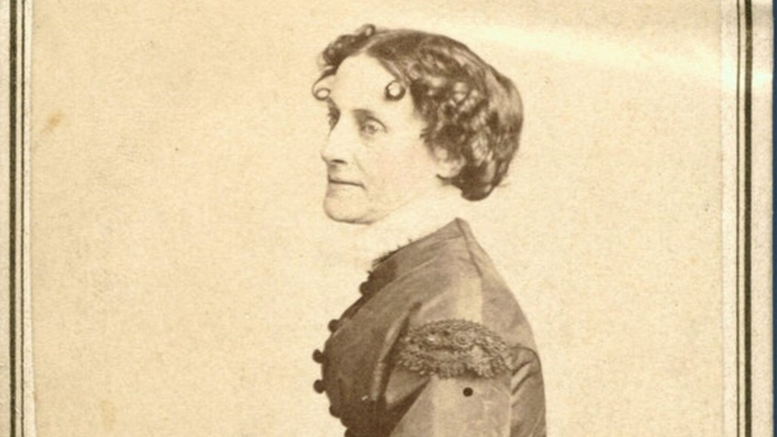 9. Elizabeth Van Lew