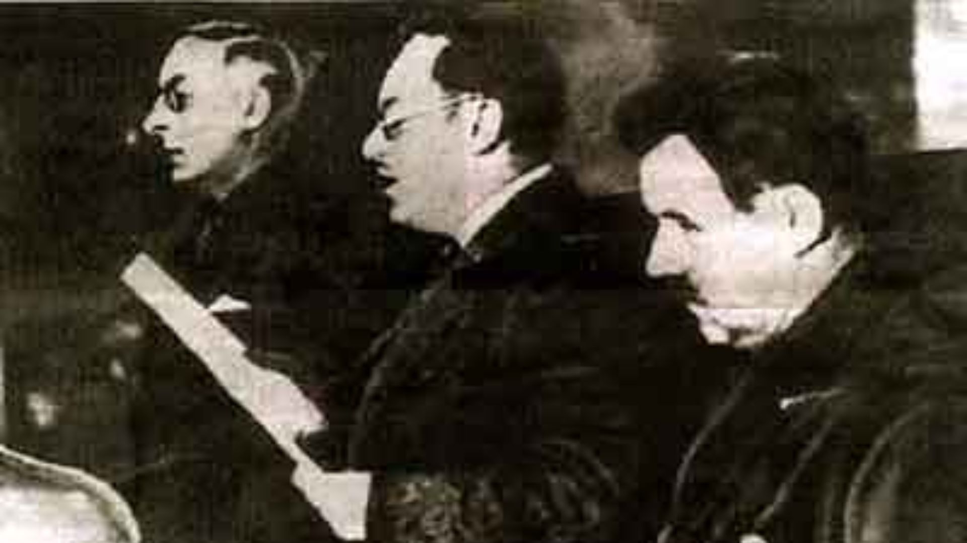 15. Les procès de Moscou, de 1936 à 1938