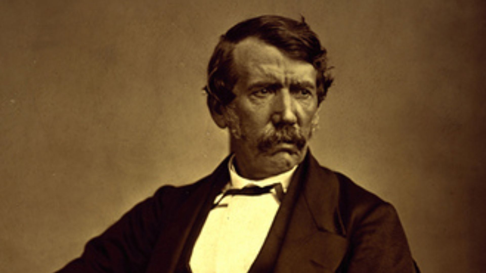 15. David Livingstone s'est perdu en Afrique centrale