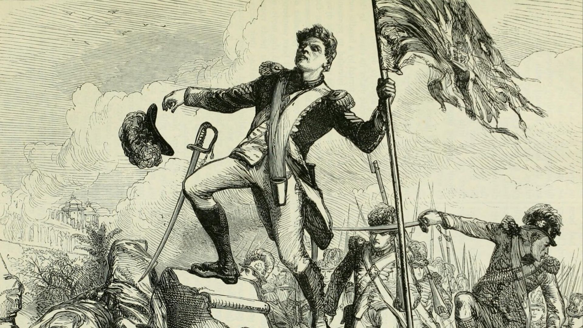18. Siège et bataille de Seringapatam, 1799
