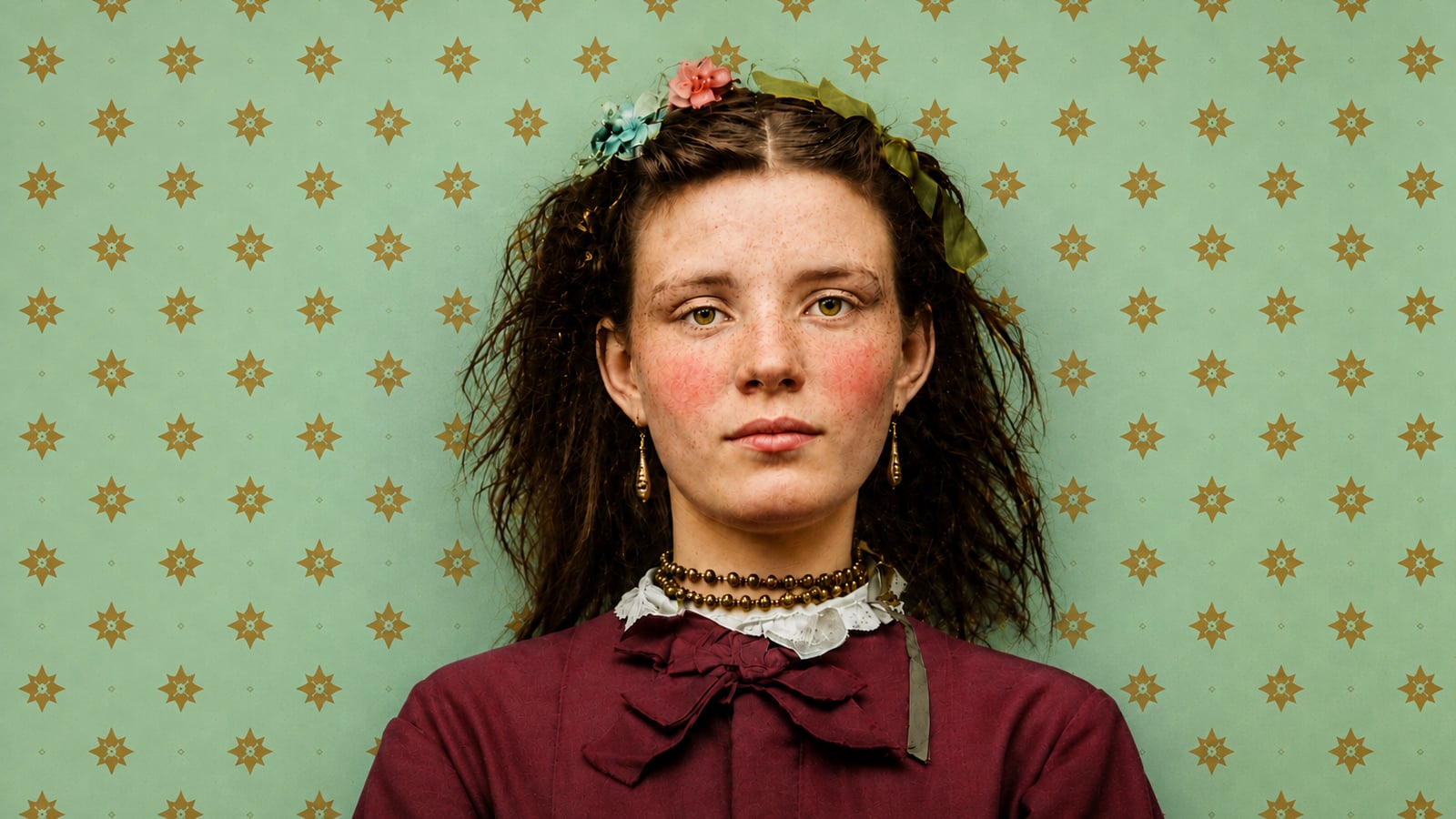 The Deadly Green Wallpaper That Poisoned Victorian Homes