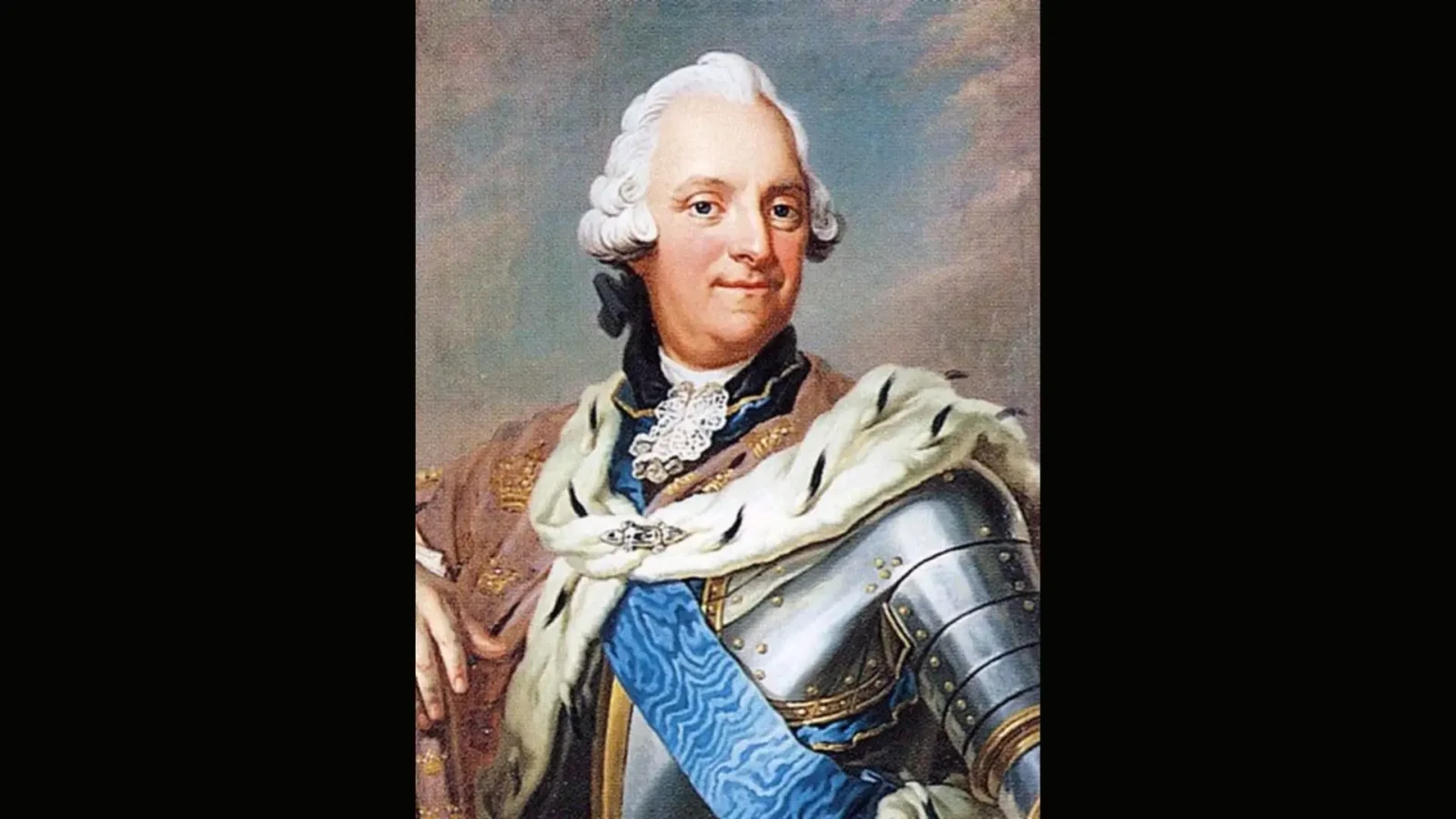 10. The King's Father Hated Coffee First