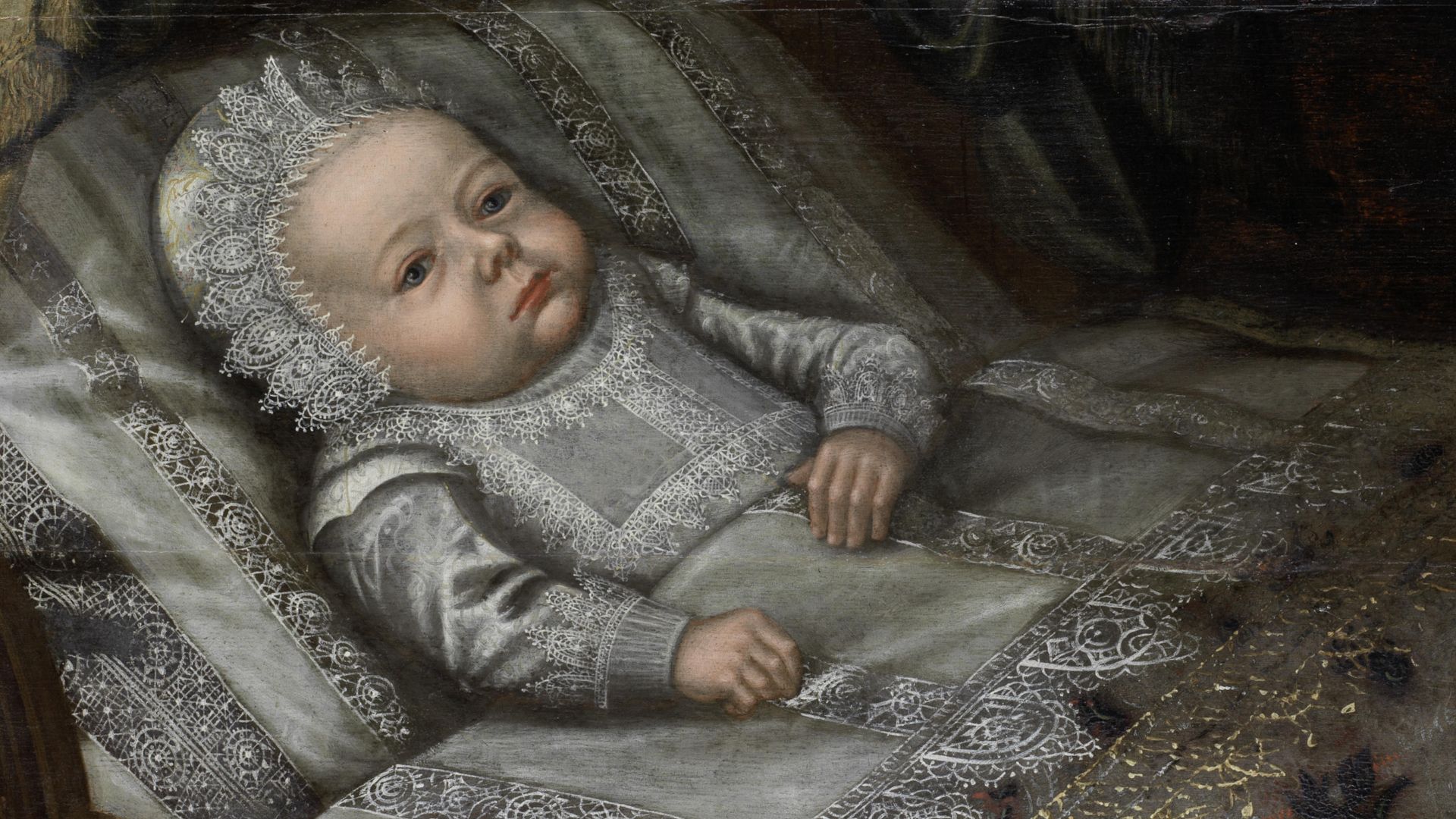 The 20 Most Popular First Names of the 17th Century