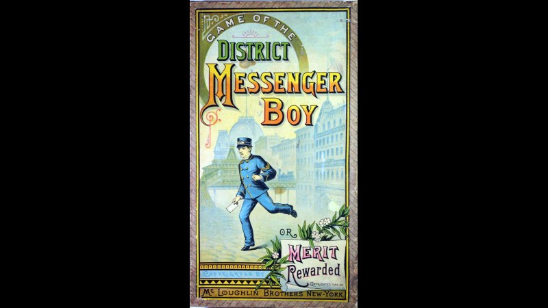 13. This 1886 Game Traded Sin And Virtue For Corporate Ambition
