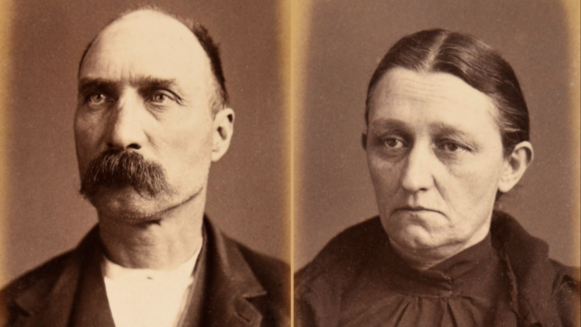 16. John et Sarah Makin