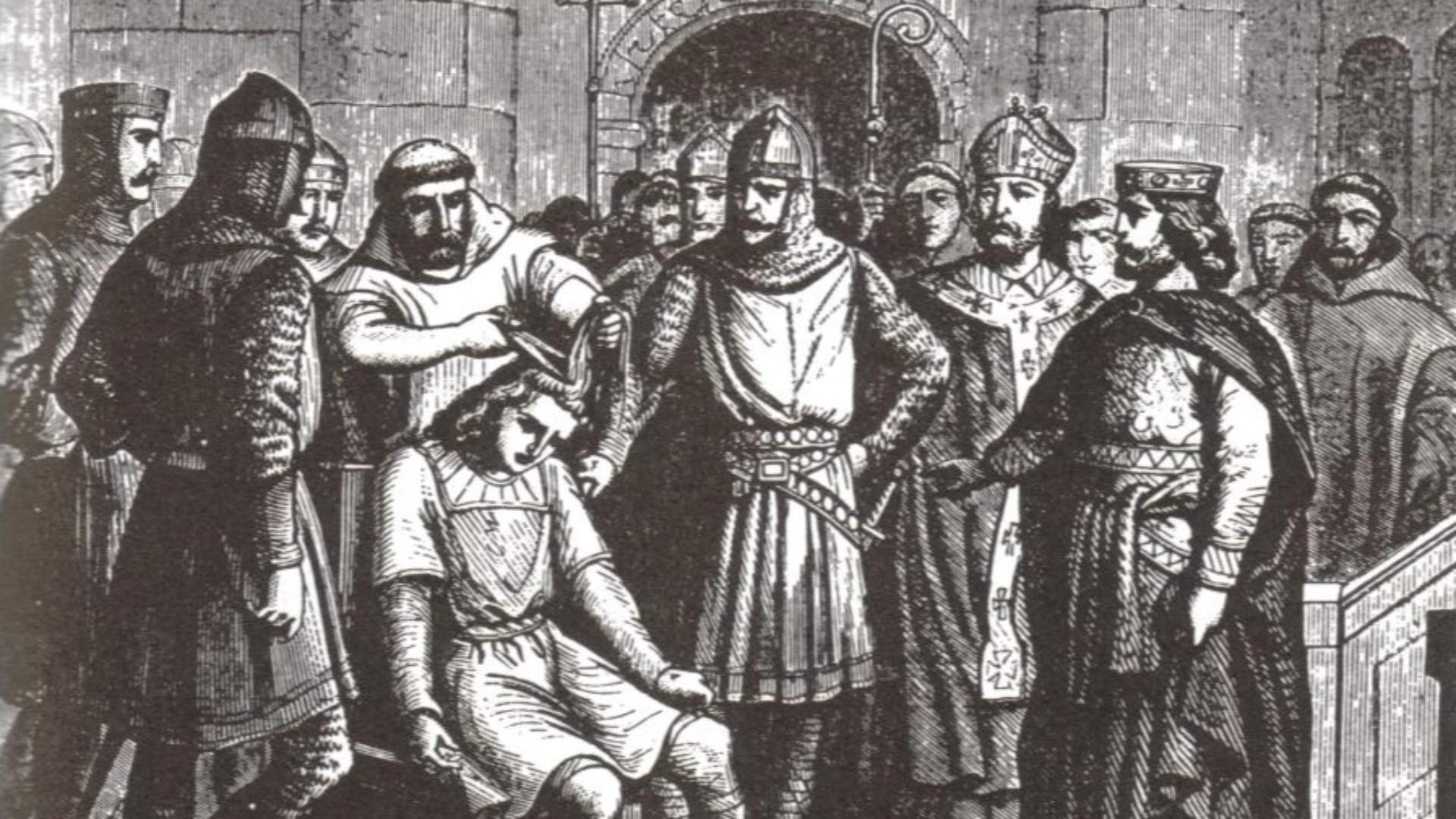20 personnalités historiques « importantes » qui n’étaient en réalité que les marionnettes de quelqu’un d’autre
