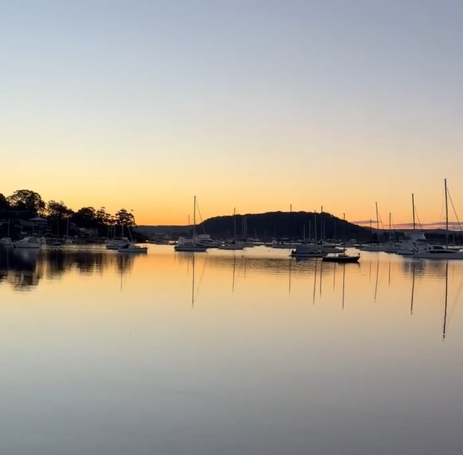 L’Australie à l’heure dorée