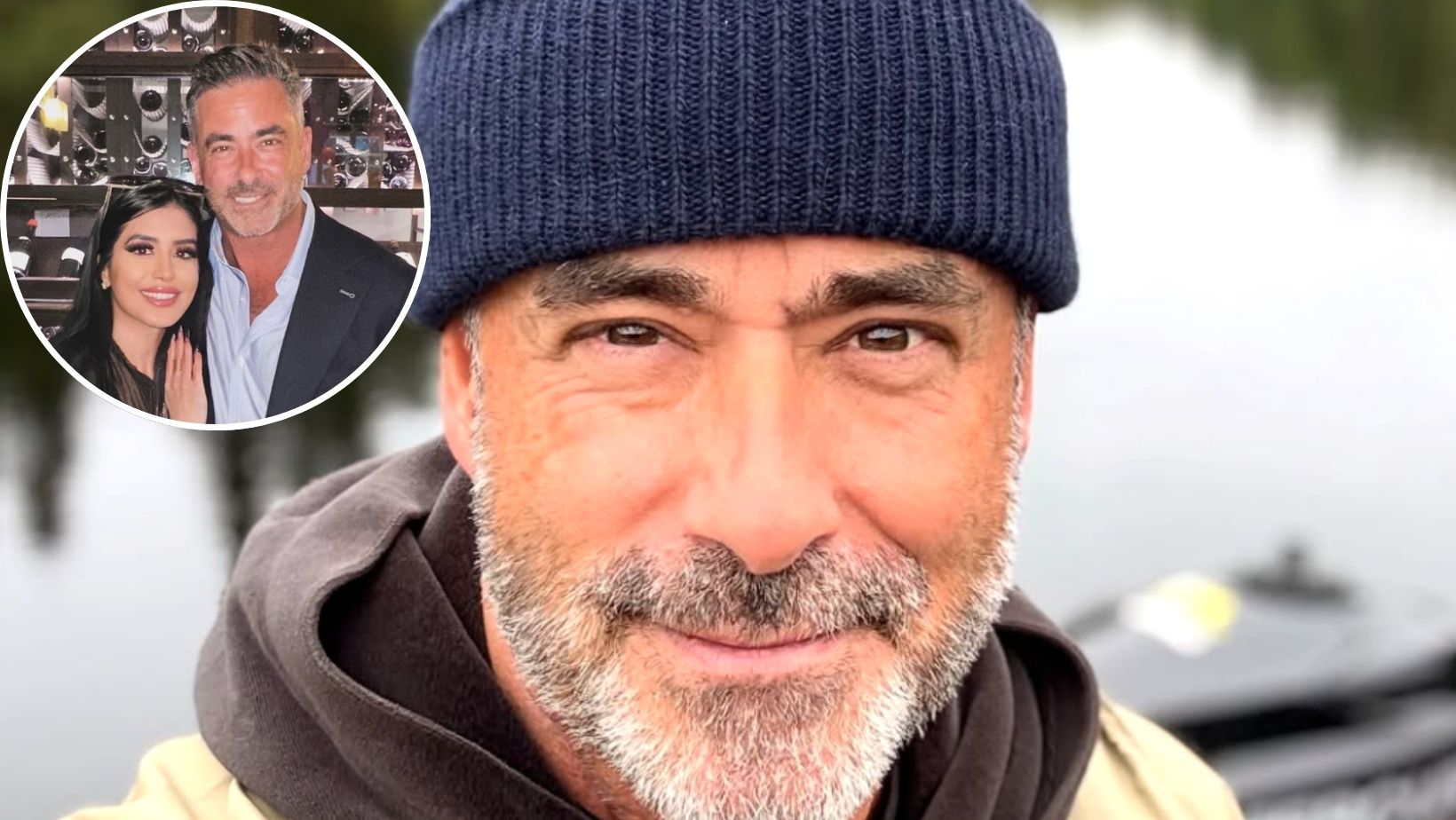 Benoît Gagnon reçoit des témoignages d'appréciation lors d'une soirée caritative