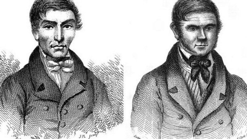 11. L'histoire de Stevenson sur le voleur de cadavres n'était guère une fiction
