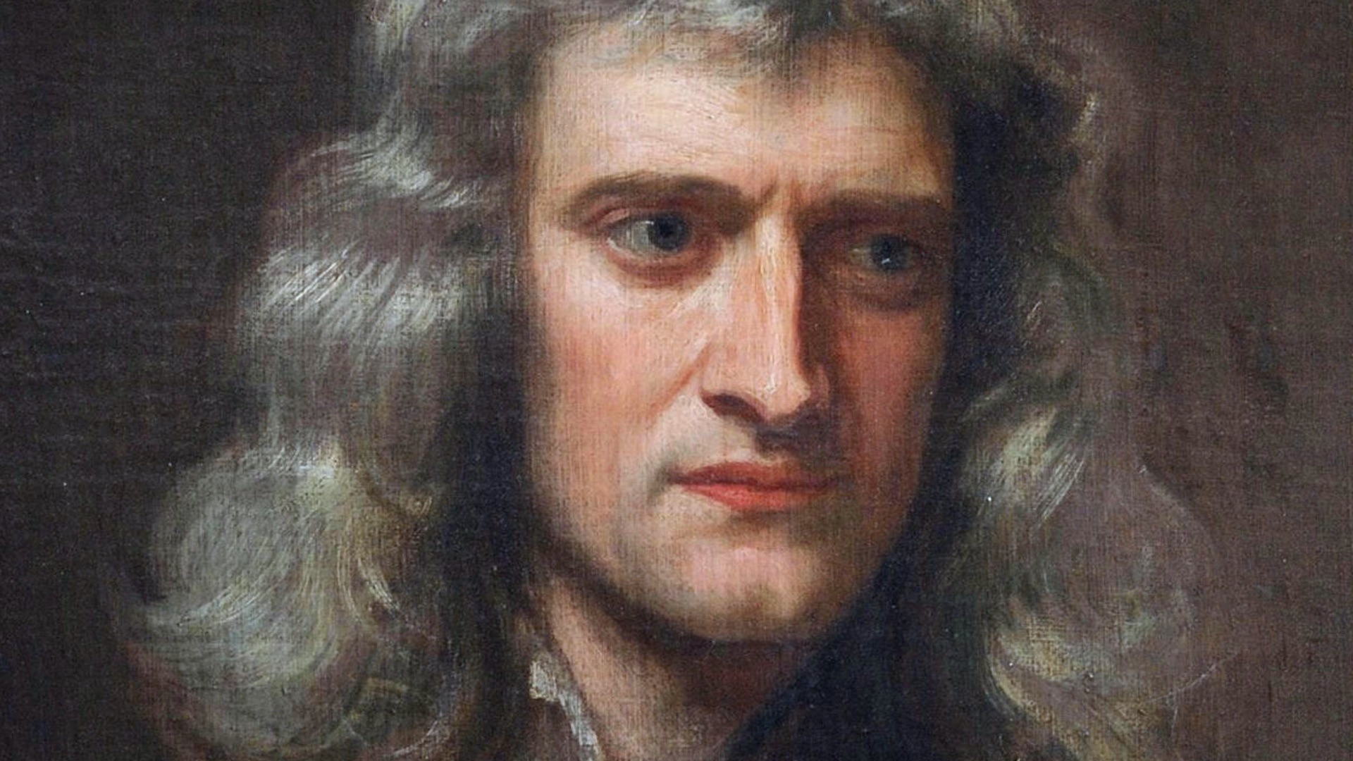 18. Isaac Newton