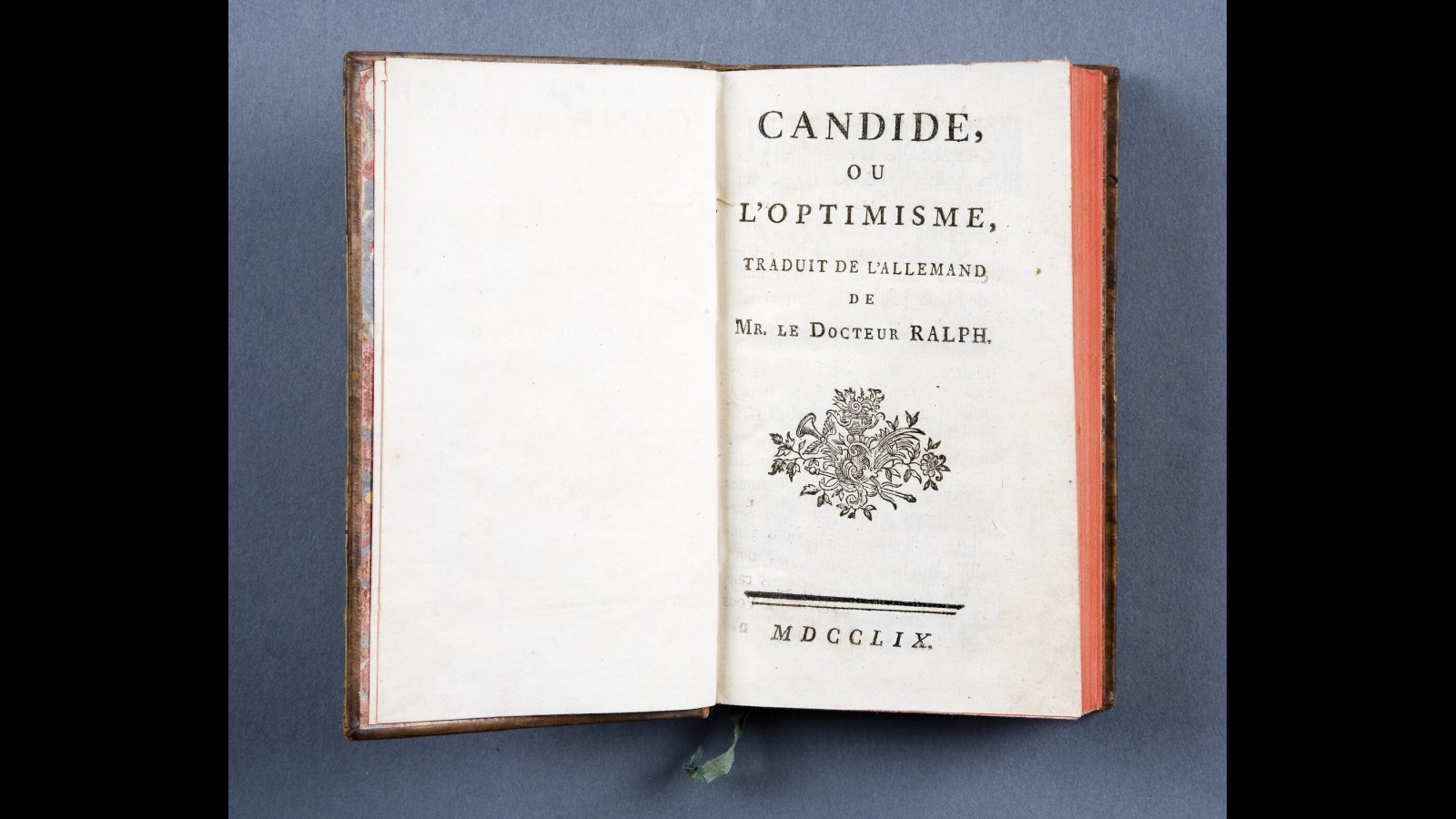 16. Candide: Twenty Underground Editions In One Year