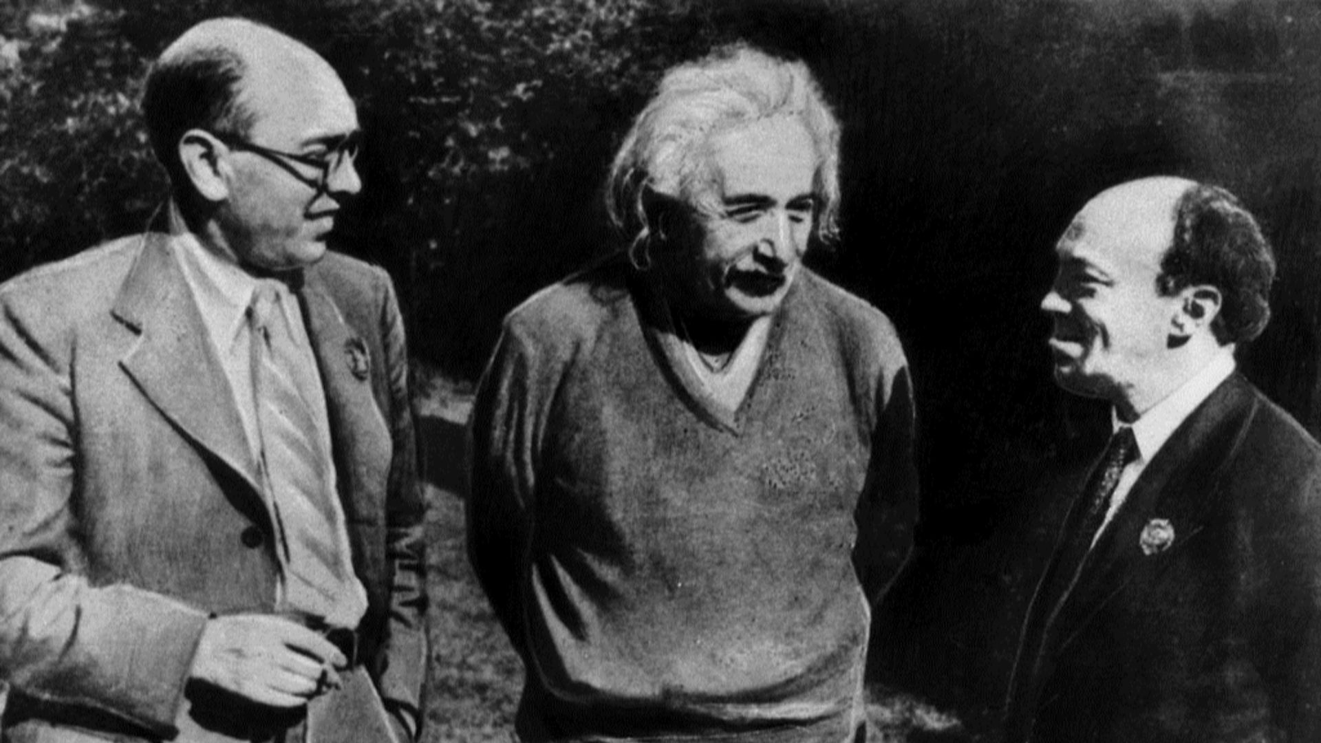 10. Solomon Mikhoels, 1948