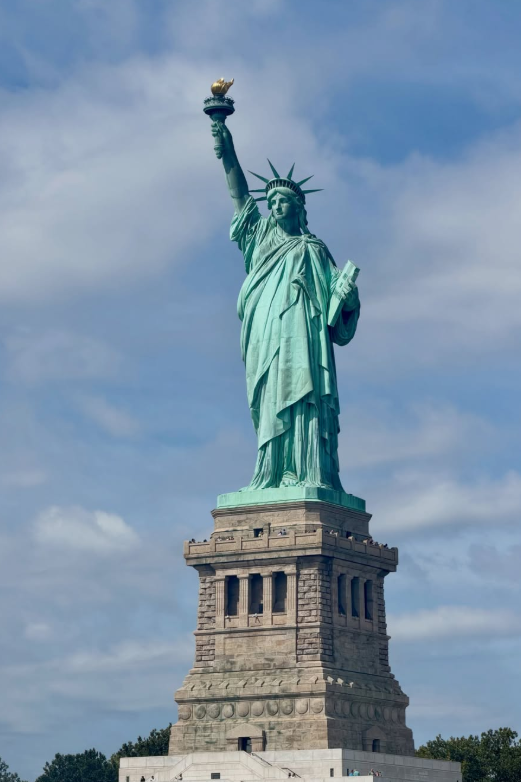 La Statue de la Liberté