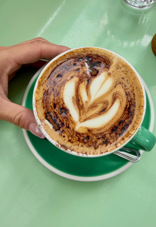 Pause café