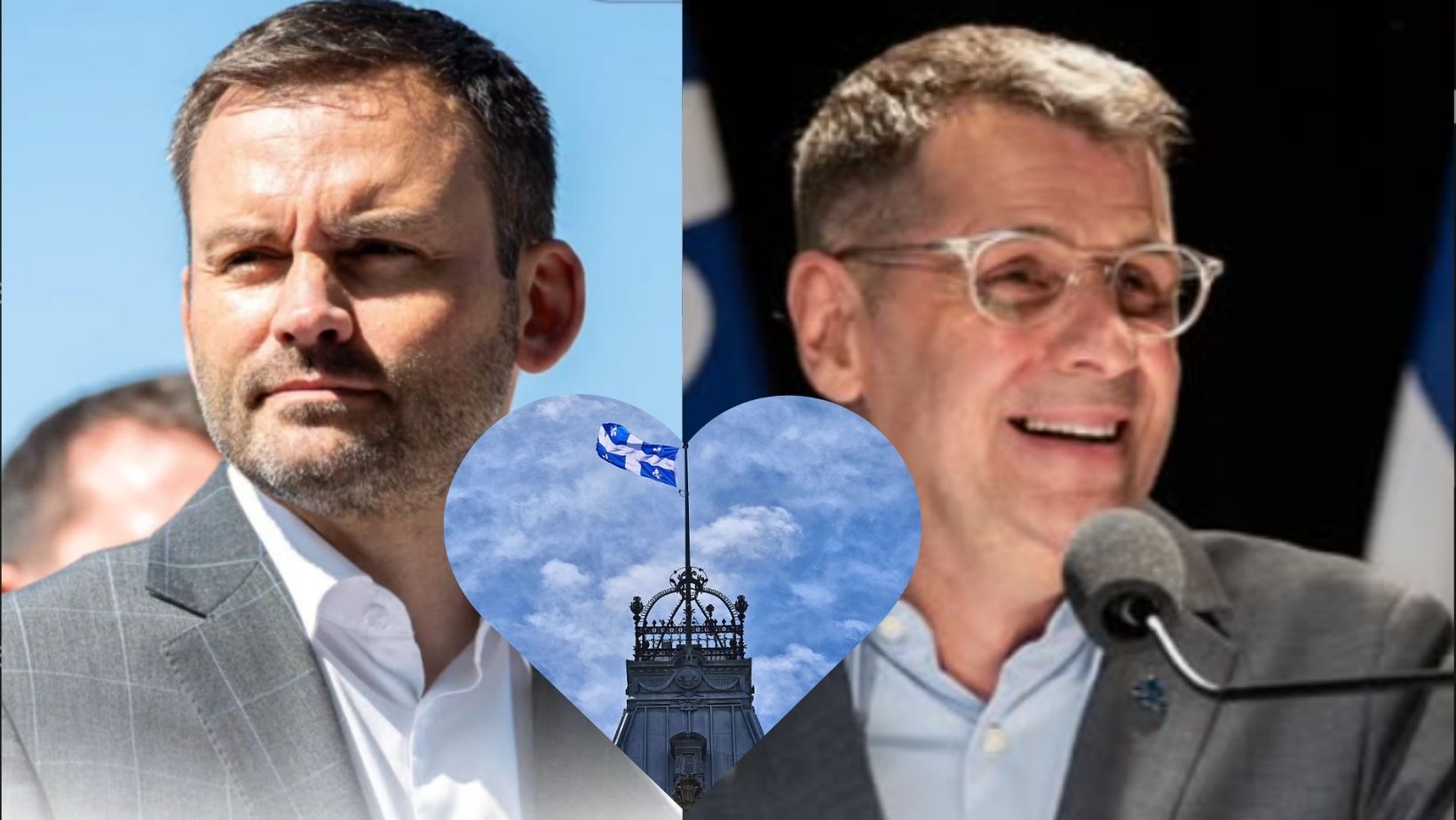Québec 2026: PSPP et Duhaime, le duo que la CAQ veut associer