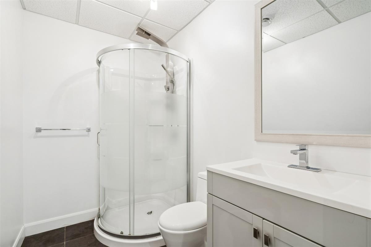 Deuxième salle de bain