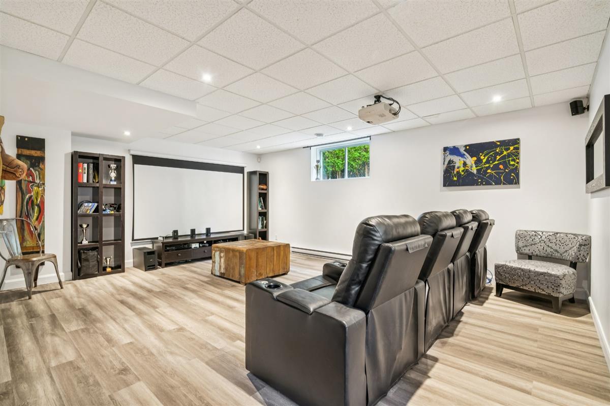 Salle familiale