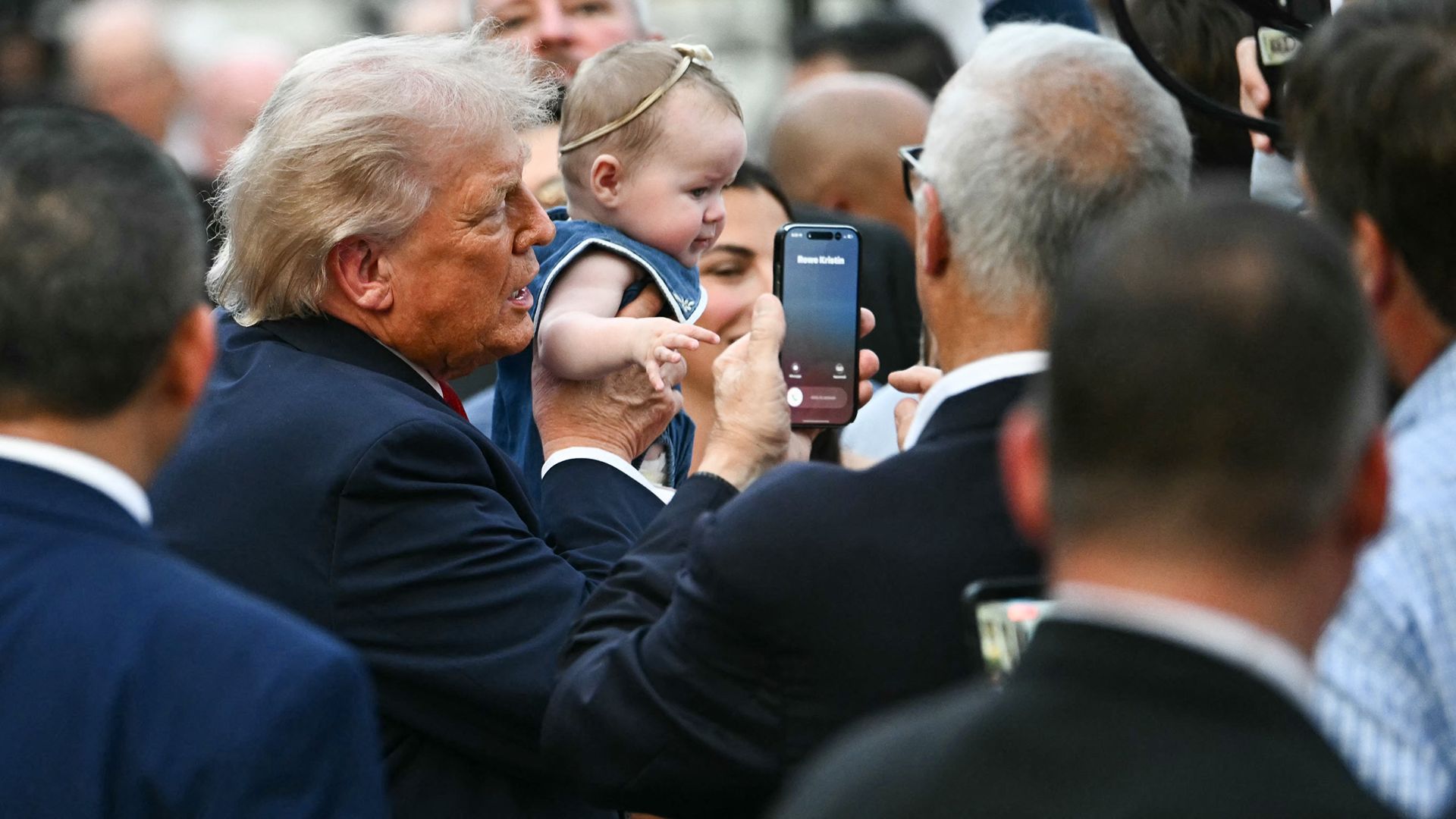 Donald Hits an All-Time Low