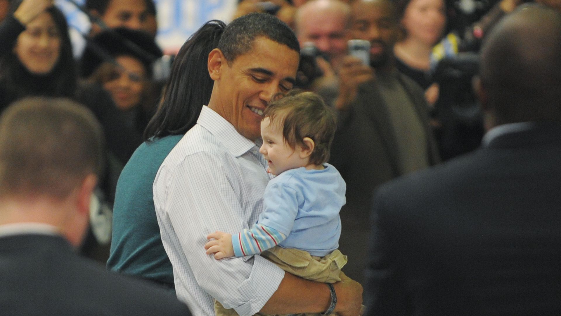 Obama Reached Its Peak in 2009