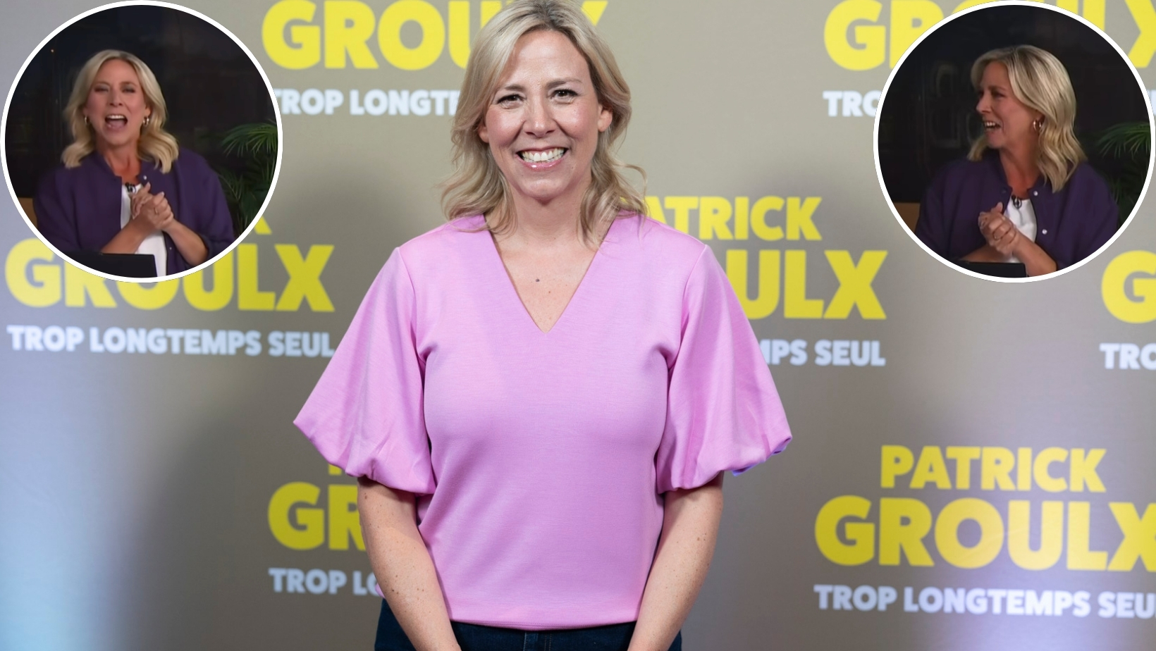 Ève-Marie Lortie: «Je suis devenue la maman d’une…» - Hollywoodpq.com