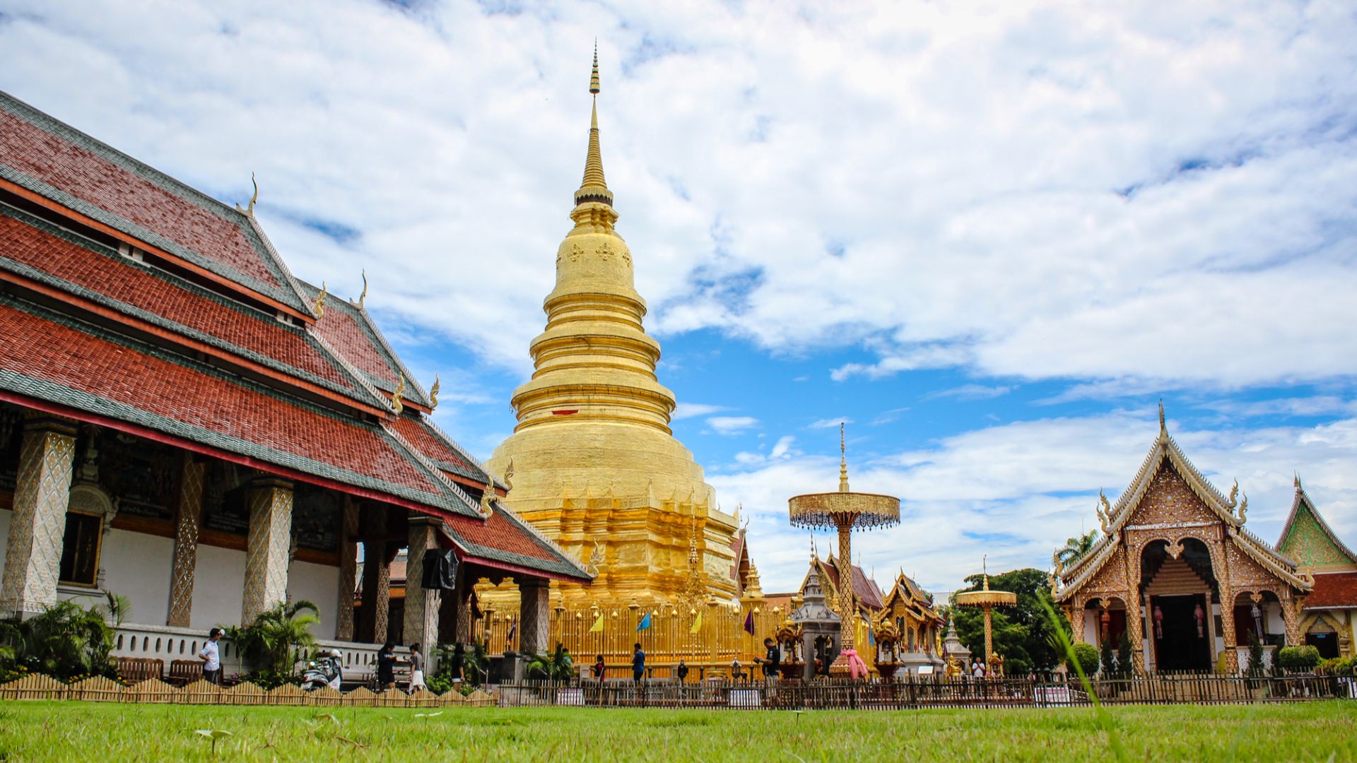 18. Le royaume d'Haripunjaya