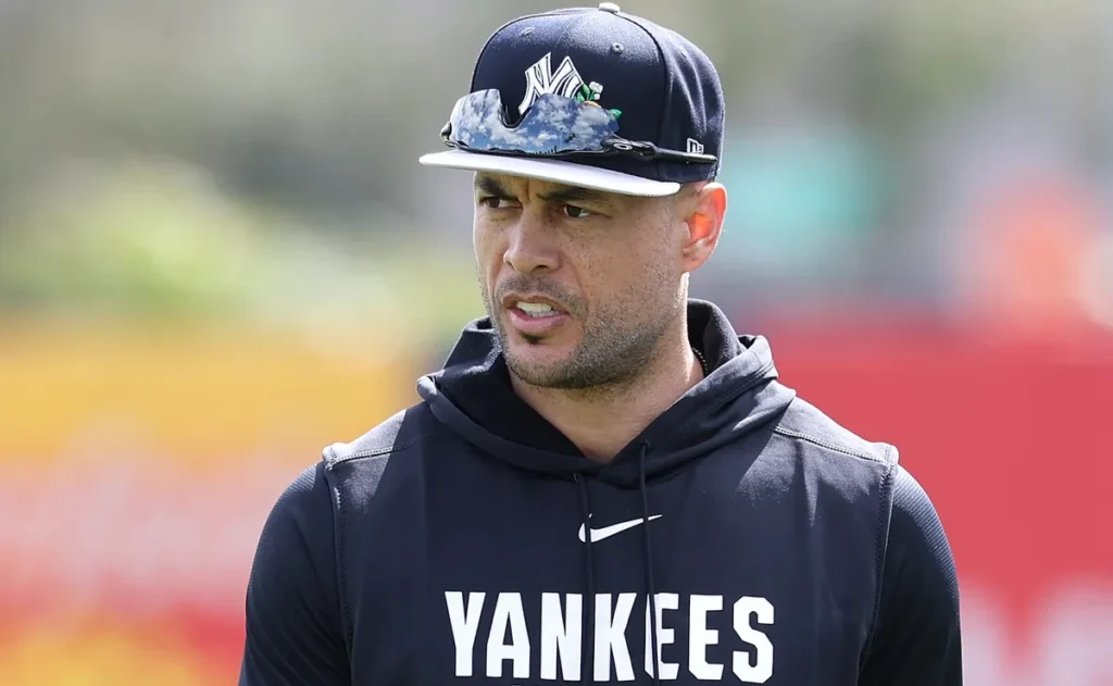 Giancarlo Stanton could return this season